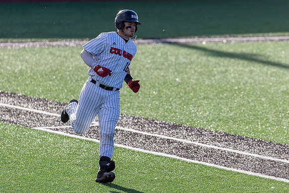 SIUE Baseball v Tennessee Tech 10 May 2024