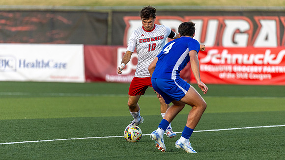 SIUE Men's Soccer v Eastern Illinois 3 OCT 2024