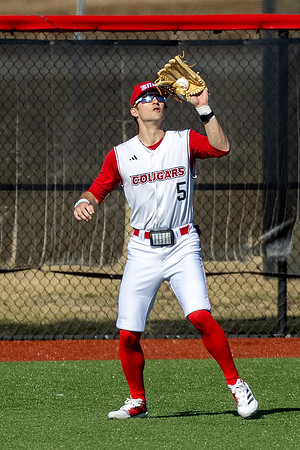 SIUE Baseball v NIU 28 Feb 2025