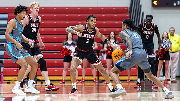 SIUE Men's Basketball v North Florida 29 Nov 2024