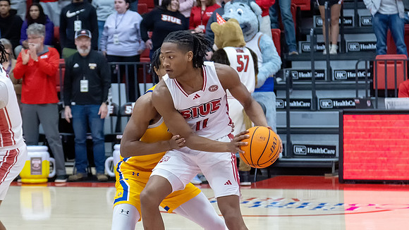 SIUE Men's Basketball v Morehead State 25 Jan 2025