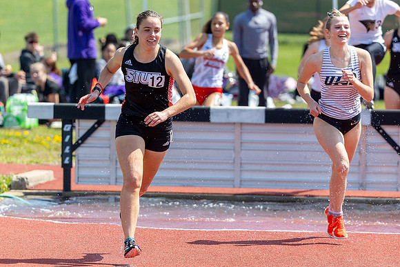 SIUE Track and Field Cougar Classic: 12 April 2025