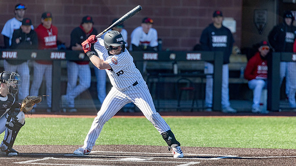 SIUE Baseball v NIU 2 March 2025