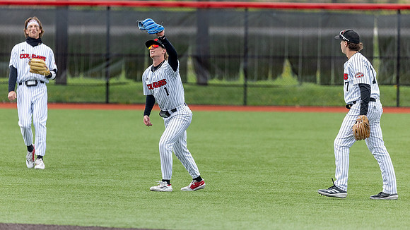 SIUE Baseball v SEMO 6 April 2025