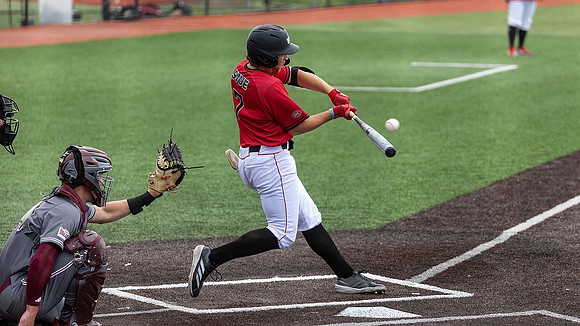 SIUE Baseball v SIU Carbondale 7 May 2025