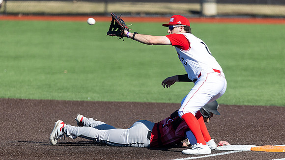 SIUE Baseball v NIU 28 Feb 2025