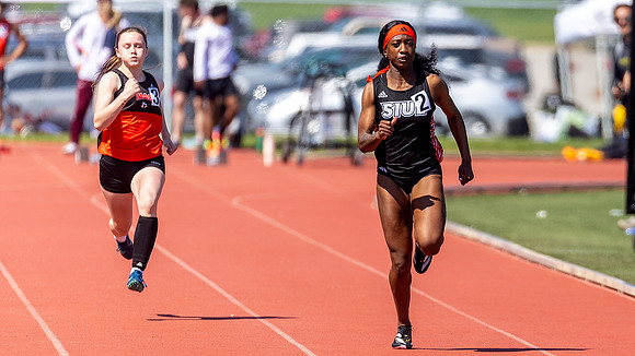 SIUE Track and Field Cougar Classic: 12 April 2025
