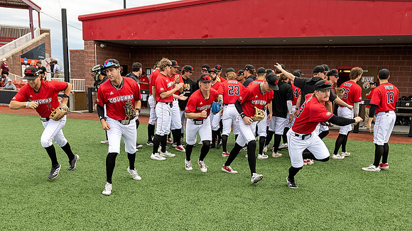 SIUE Baseball v SIU Carbondale 7 May 2025