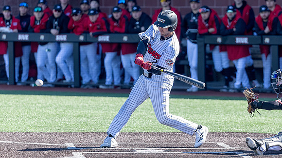 SIUE Baseball v NIU 2 March 2025