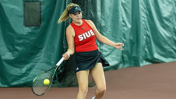 SIUE Tennis v Lindenwood 21 March 2025