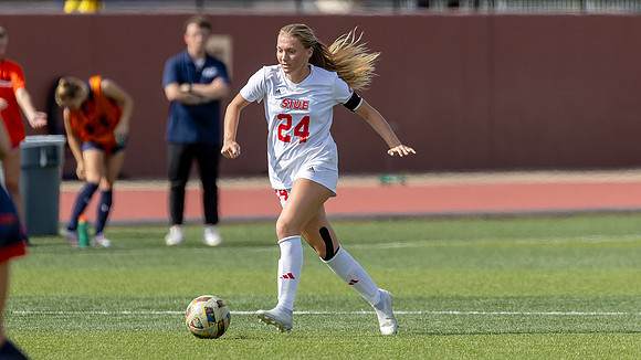 SIUE Women's Soccer v UT Martin 22 SEPT 2024