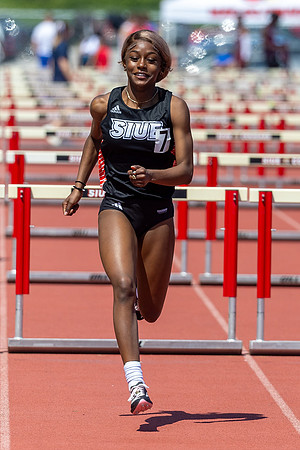 SIUE Track and Field Cougar Classic: 12 April 2025