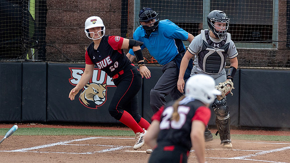 SIUE Softball v Lindenwood Game Two 28 March 2025