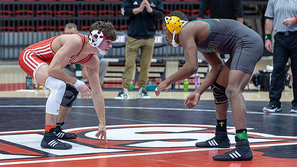 SIUE Wrestling v George Mason 24 NOV 2024