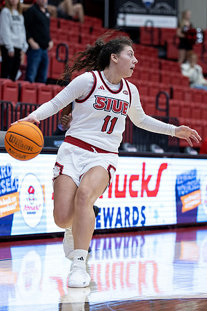 SIUE Women’s Basketball v UMSL 4 Nov 2024