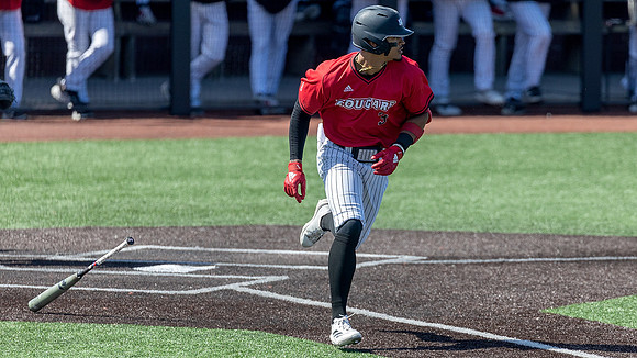 SIUE Baseball v Morehead State 21 March 2025