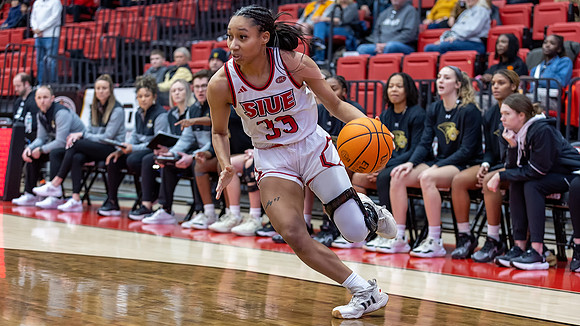 SIUE Women’s Basketball v Lindenwood 4 Jan 2025