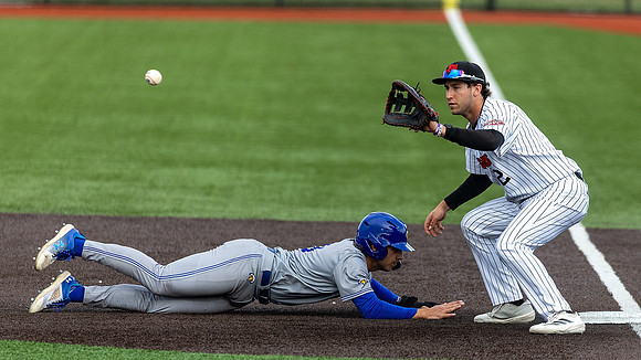 SIUE Baseball v Morehead State 21 March 2025