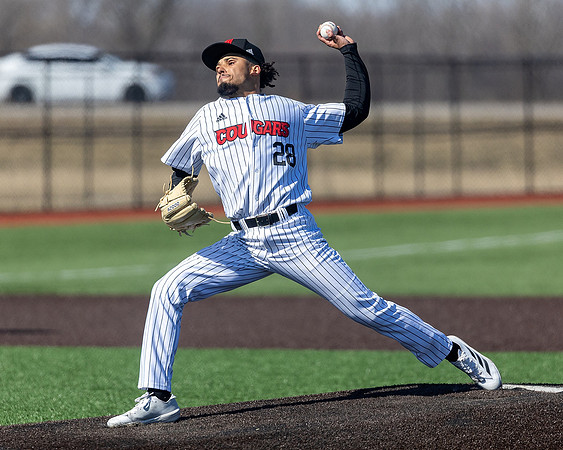 SIUE Baseball v NIU 2 March 2025