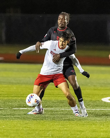 SIUE Men's Soccer v UIW 13 NOV 2024