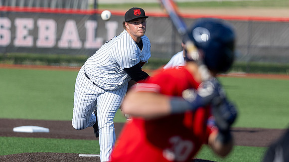 SIUE Baseball v Southern Indiana 17 April 2025