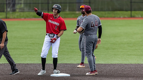 SIUE Baseball v SIU Carbondale 7 May 2025