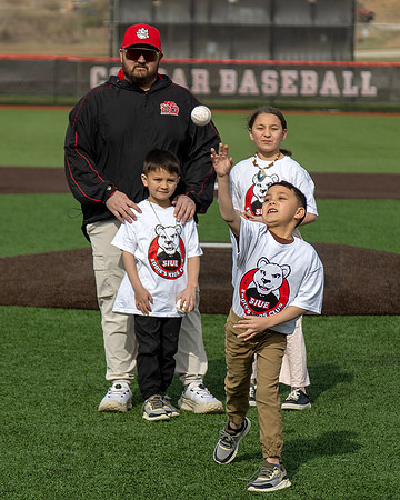 SIUE Baseball v Morehead State 21 March 2025