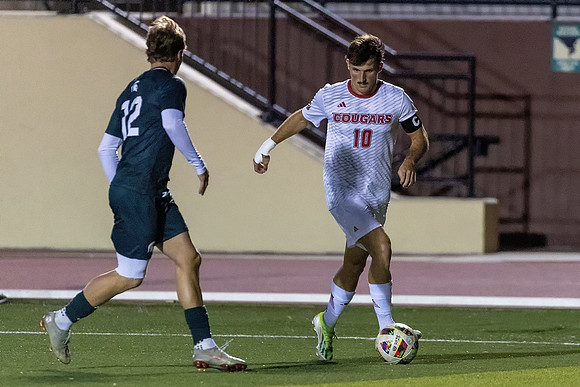 SIUE Men's Soccer v Michigan State 22 AUG 2024
