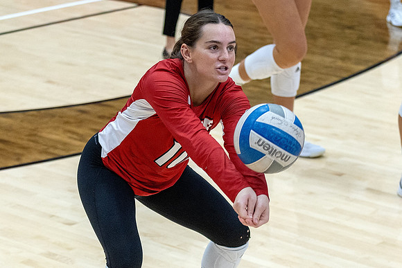 SIUE Volleyball v Bellarmine 14 SEPT 2024