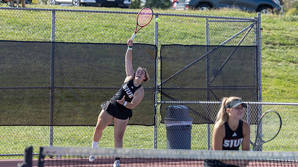 SIUE Tennis Invite  5 OCT  2024