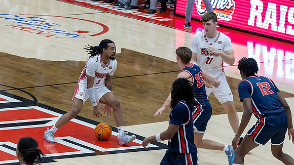SIUE Men's Basketball v Southern Indiana 23 Jan 2025