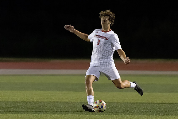 SIUE Men's Soccer v Michigan State 22 AUG 2024