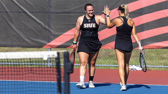 SIUE Tennis Invite  5 OCT  2024
