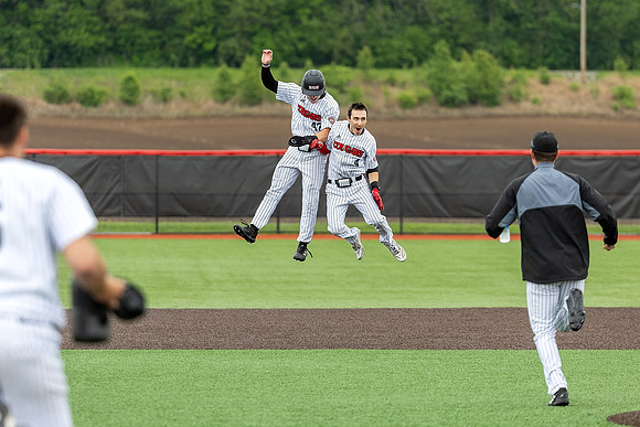 SIUE Baseball v Little Rock Game One 27 April 2024