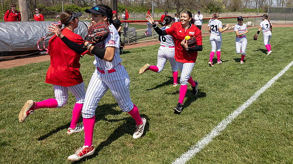 SIUE Softball v Tennessee State 13 April 2025