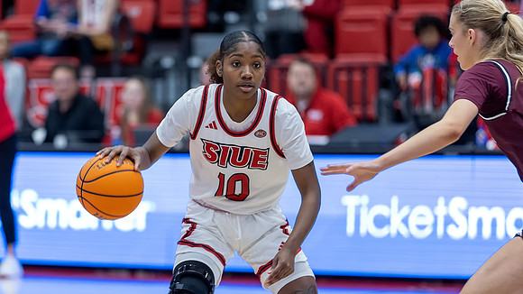 SIUE Women’s Basketball v SIUC 15 Dec 2024