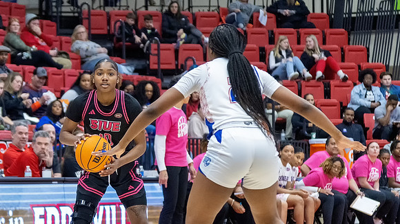 SIUE Women’s Basketball v Tennessee State 15 Feb 2025