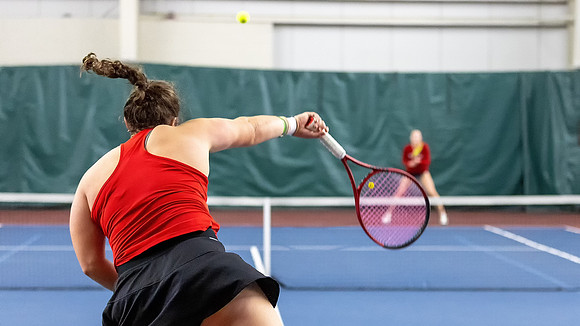 SIUE Tennis v Lindenwood 21 March 2025
