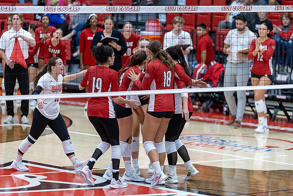 SIUE Volleyball v Murray State 13 SEPT 2024