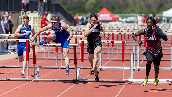 SIUE Track and Field Cougar Classic: 12 April 2025