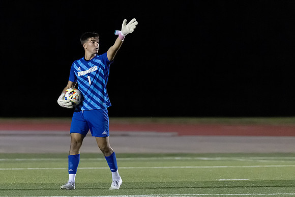 SIUE Men's Soccer v Michigan State 22 AUG 2024