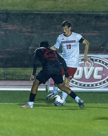 SIUE Men's Soccer v UIW 13 NOV 2024