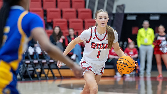 SIUE Women’s Basketball v Morehead State 25 Jan 2025