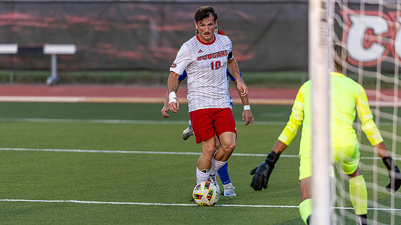 SIUE Men's Soccer v Eastern Illinois 3 OCT 2024