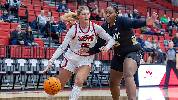 SIUE Women’s Basketball v Lindenwood 4 Jan 2025