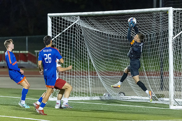 SIUE Men's Soccer v HCU - OVC Championship Final 16 NOV 2024