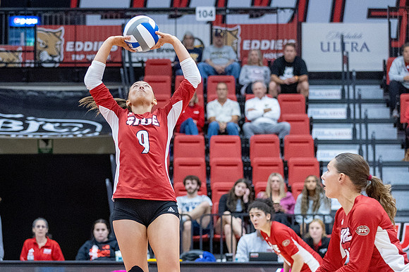 SIUE Volleyball v Murray State 13 SEPT 2024