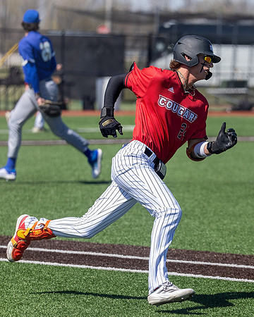 SIUE Baseball v Morehead State 21 March 2025
