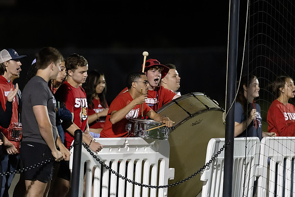 SIUE Men's Soccer v Michigan State 22 AUG 2024