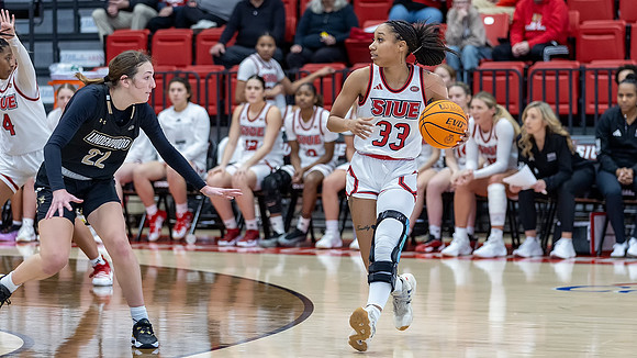 SIUE Women’s Basketball v Lindenwood 4 Jan 2025